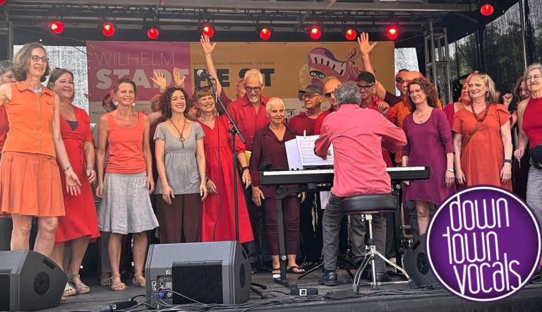 Foto: Downtown Vocals, Lizenz: Downtown Vocals