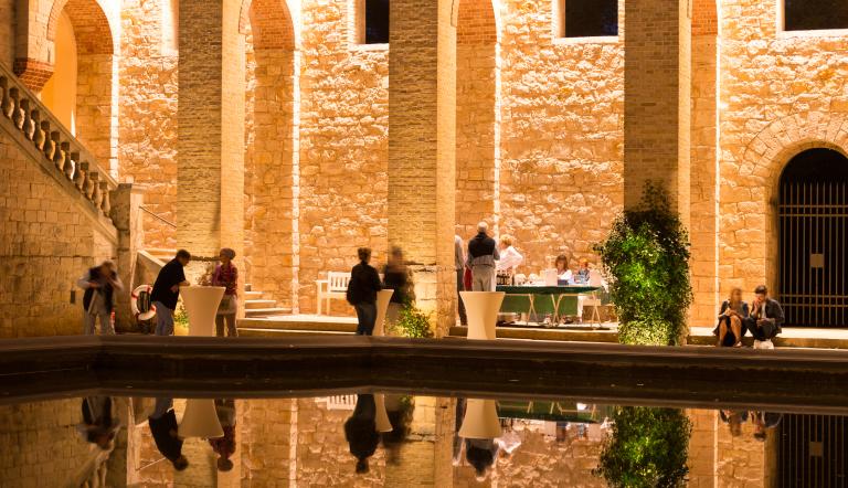 Foto: Leo Seidel, Lizenz: SPSG/FVP