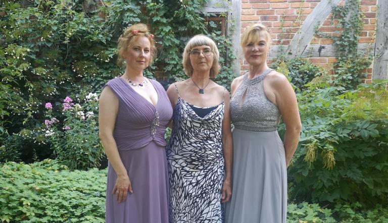 Foto: Feminin Hommage, Lizenz: Feminin Hommage