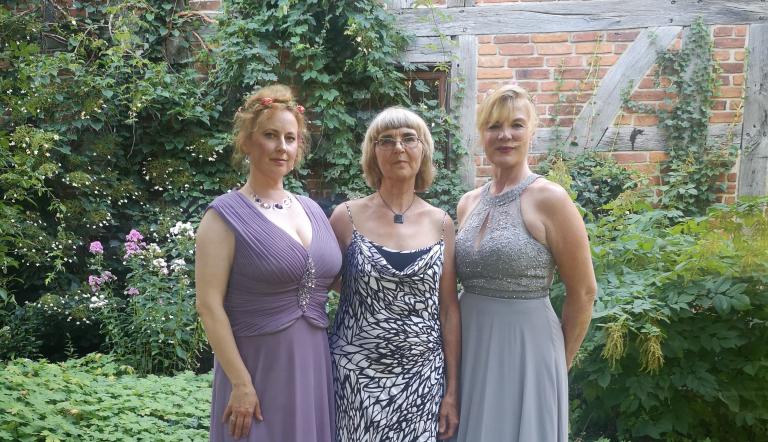 Foto: Feminin Hommage, Lizenz: Feminin Hommage