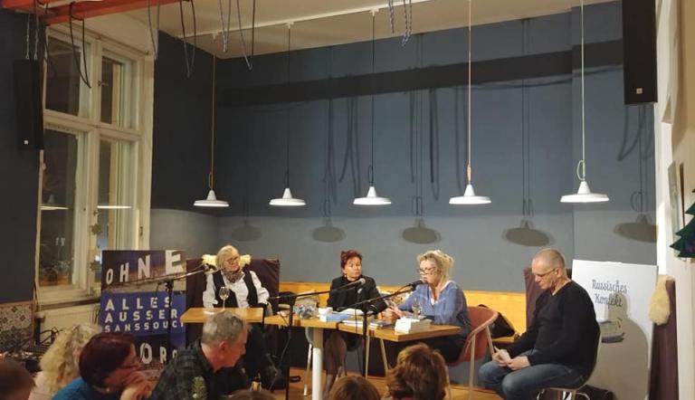 Foto: Renate Wullstein, Lizenz: Renate Wullstein