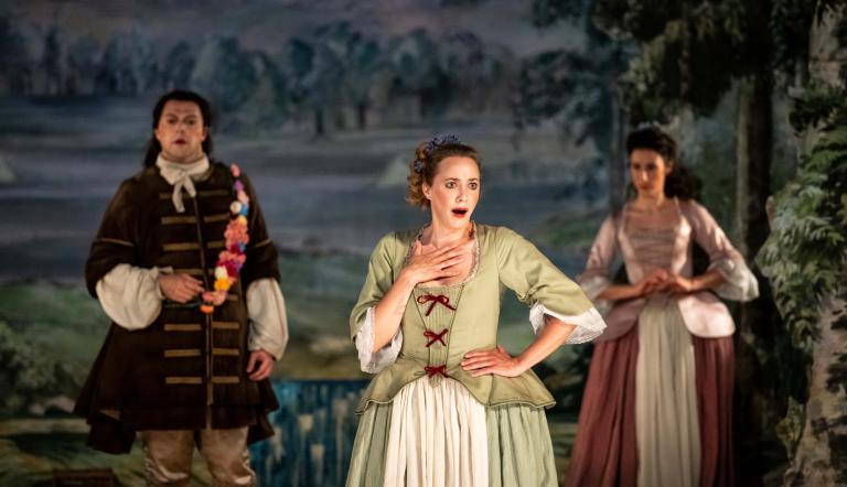 Foto: Stefan Gloede, Lizenz: Musikfestspiele Sanssouci und Nikolaisaal Potsdam gGmbH