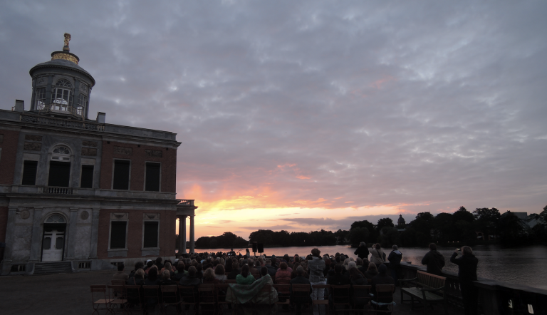 Foto: Musikfestspiele Sanssouci und Nikolaisaal Potsdam gGmbH, Lizenz: Musikfestspiele Sanssouci und Nikolaisaal Potsdam gGmbH