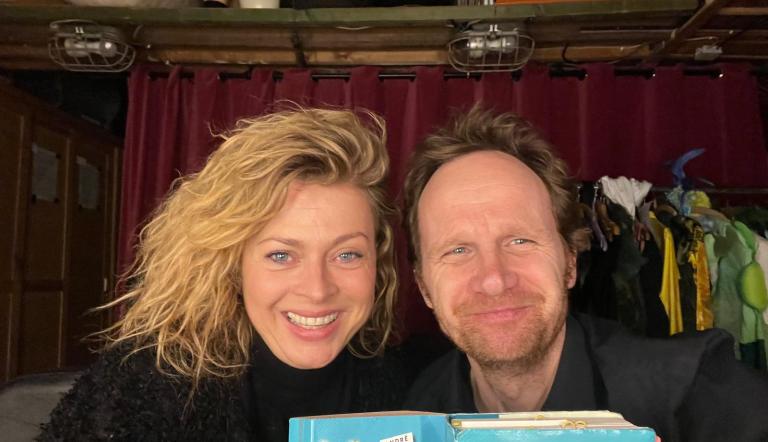 Foto: Isabell Gerschke und Christian Näthe