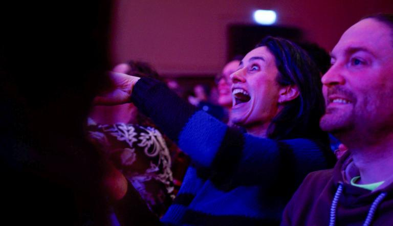 Foto: The Smartphone Orchestra, Lizenz: The Smartphone Orchestra