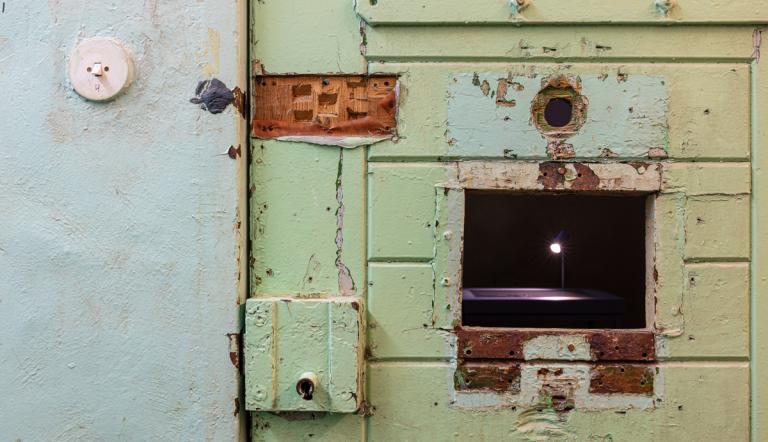 Foto: Benjamin Maltry, Lizenz: Gedenkstätte Leistikowstraße