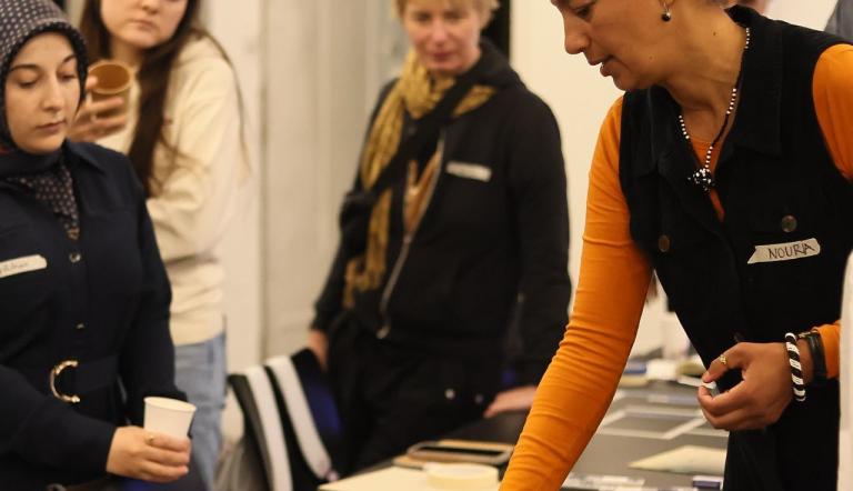 Foto: Nouria Asfaha, Lizenz: Nouria Asfaha