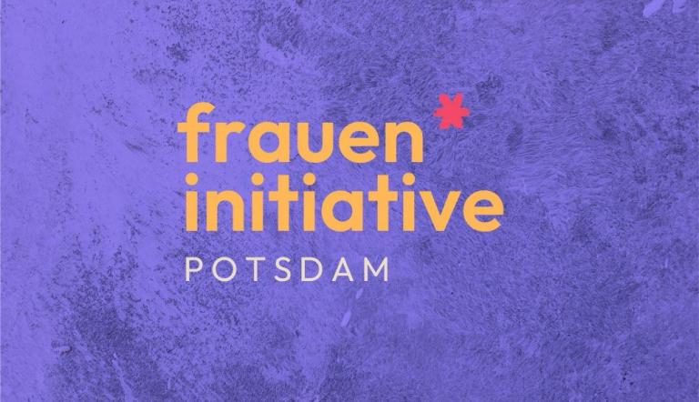Foto: Frauen*Initiative Potsdam, Lizenz: Frauen*initiative Potsdam