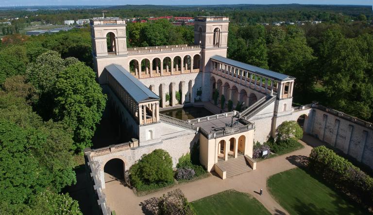 Foto: Leo Seidel, Lizenz: SPSG/FVP