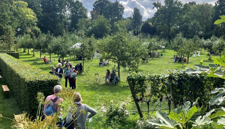 Foto: Sophie Fahrendorff, Lizenz: Villa Jacobs