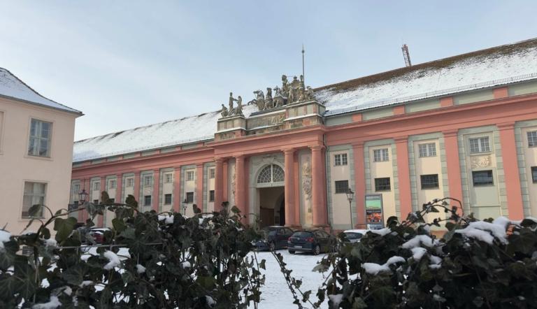 Brandenburg Museum, Foto: BKG / N. Redlich, Lizenz: BKG / N. Redlich