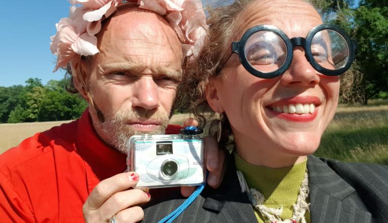 Foto: Marcel Pilz und Ana Kühn