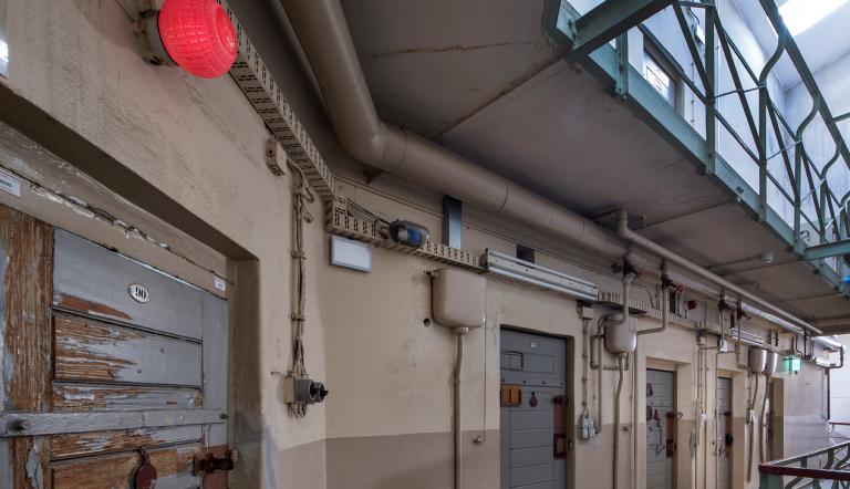 Foto: Foto Günter Schneider, Lizenz: © Stiftung Gedenkstätte Lindenstraße