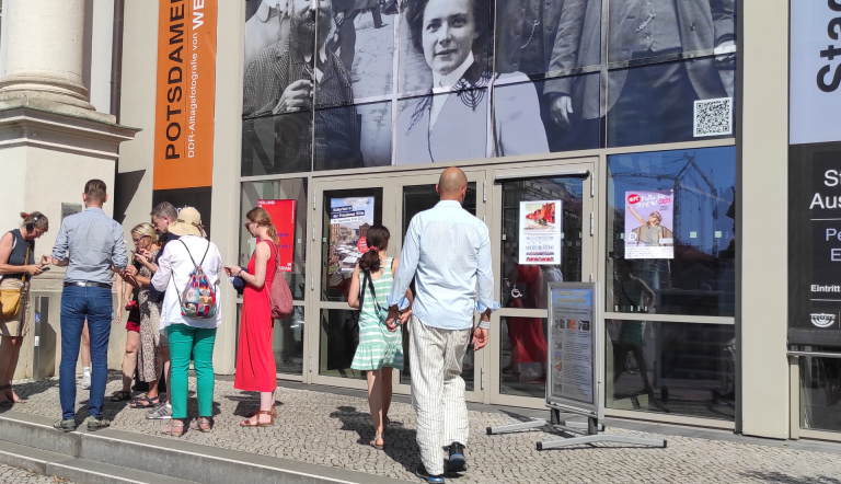 Foto: Potsdam Museum