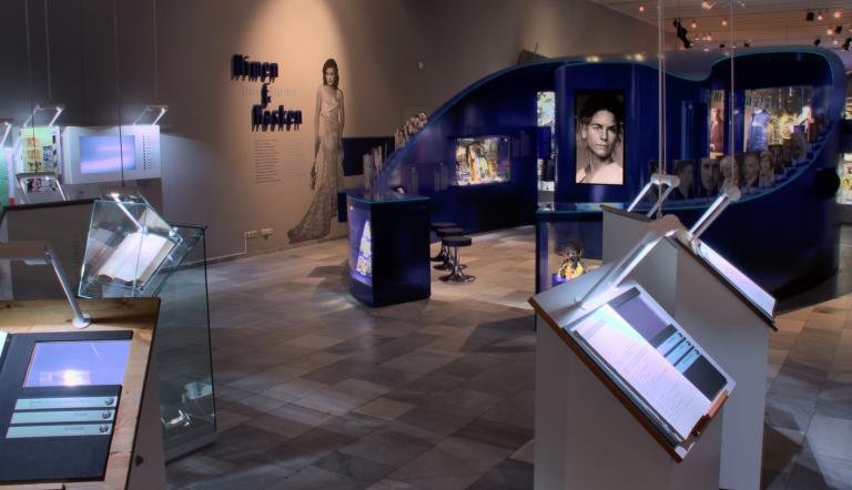 Foto: Volker Böhm, Lizenz: Filmmuseum Potsdam