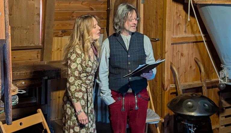 Foto: Alexandra Majorov, Lizenz: Majorov/Machandel