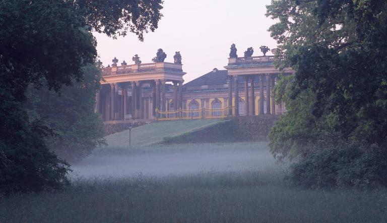 Foto: Hans Bach, Lizenz: SPSG