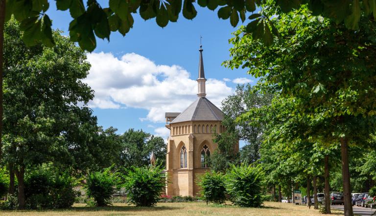 Foto: Kulturerben Potsdam_Benjamin Maltry , Lizenz: Kulturerben Potsdam_Benjamin Maltry 