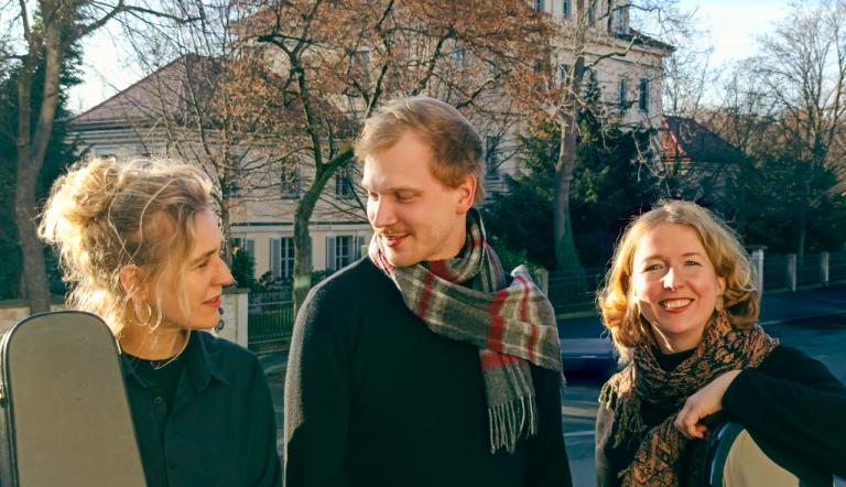 Foto: Dresdner Barockensemble, Lizenz: Dresdner Barockensemble