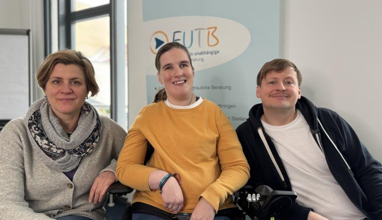 Foto: EUTB beim Deutsche Multiple Sklerose Gesellschaft Landesverband Brandenburg e.V., Lizenz: EUTB beim Deutsche Multiple Sklerose Gesellschaft Landesverband Brandenburg e.V.