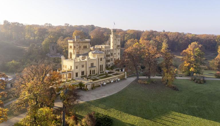 Schloss Babelsberg, Foto: Reinhardt & Sommer, Lizenz: SPSG