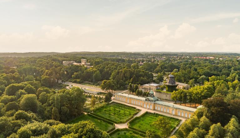 Foto: Reinhardt & Sommer, Lizenz: SPSG