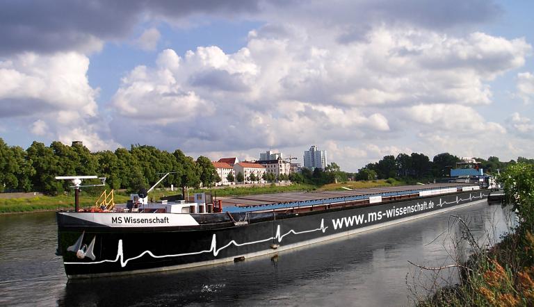 Foto: Gabriel Kienast, Lizenz: Wissenschaft im Dialog