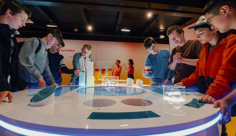 Foto: Ilja C. Hendel, Lizenz: Wissenschaft im Dialog