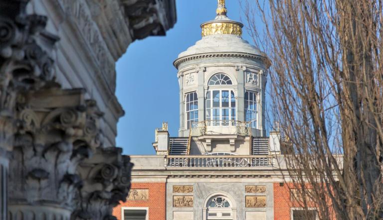 Marmorpalais im Neuen Garten, Foto: André Stiebitz, Lizenz: PMSG SPSG