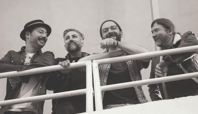 Foto: SEBASTIAN BLOCK & BAND, Lizenz: © Dan McGarry