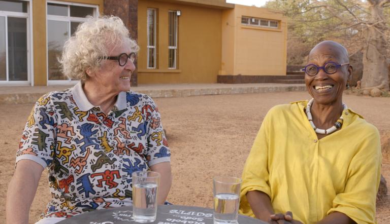 Foto: Die Essenz des Tanzes, Lizenz: ©CALA FILM