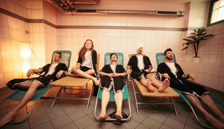 Foto: Kurkapelle Sonnendeck, Lizenz: © Lukas Diller