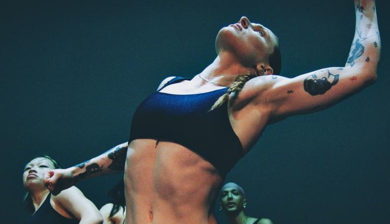 Foto: LABOUR, Lizenz: © Kristina Hilliard