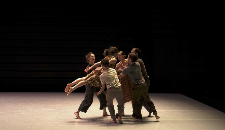 Foto: Nature of a Fall, Lizenz: © Luc Delahaye