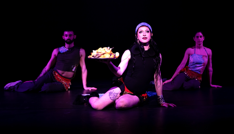 Foto: the intimacy of collision, Lizenz: © Mayra Wallraff