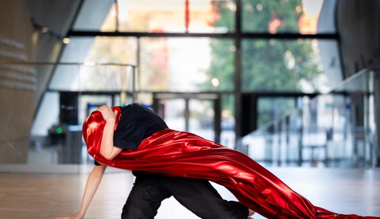 Foto: Undercurrents, Lizenz: © ALICJA SZULC – POLIN MUSEUM