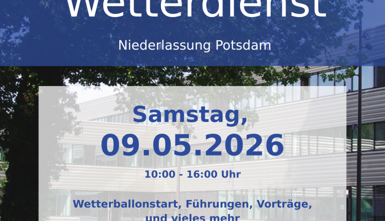Foto: Deutscher Wetterdienst, Lizenz: Deutscher Wetterdienst