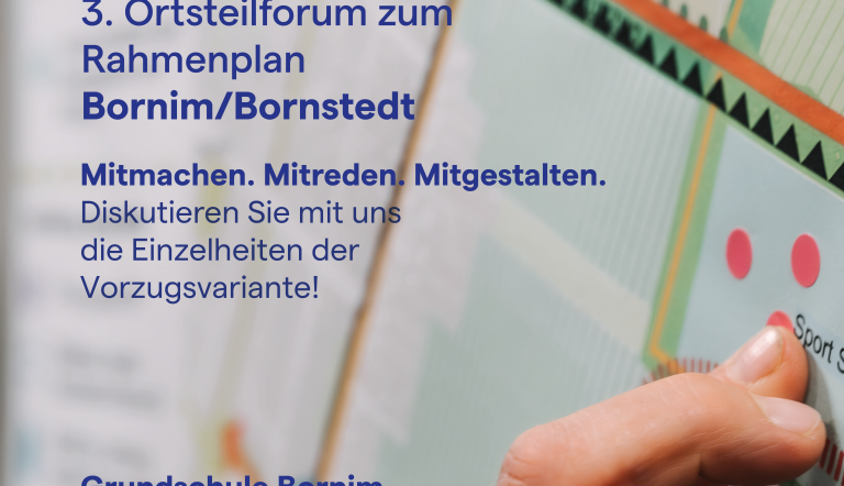 Foto: Ortsteilform Bornim/Bornstedt, Lizenz: Ortsteilform Bornim/Bornstedt