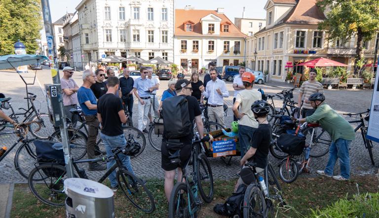Foto: Robert Schnabel/Landeshauptstadt Potsdam, Lizenz: Landeshauptstadt Potsdam