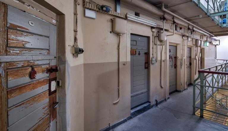 Foto: Foto Günter Schneider, Lizenz: © Stiftung Gedenkstätte Lindenstraße