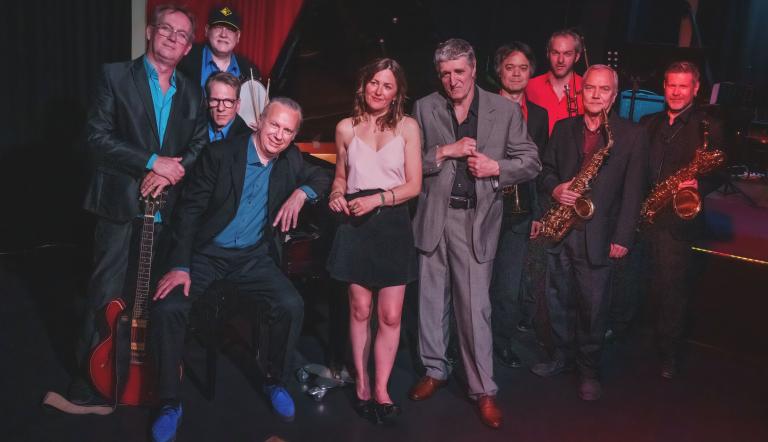 Foto: Melanie Maul, Lizenz: Berlin Jive Company, Melanie Maul
