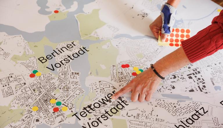 Foto: Dirk Bleicker, Lizenz: Landeshauptstadt Potsdam