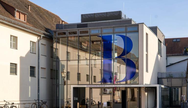 Brandenburg Museum, Foto: Nadine Redlich, Lizenz: BKG / Nadine Redlich