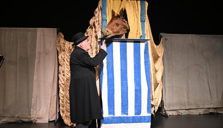 Foto: Ton und Kirschen Wandertheater, Lizenz: Ton und Kirschen Wandertheater