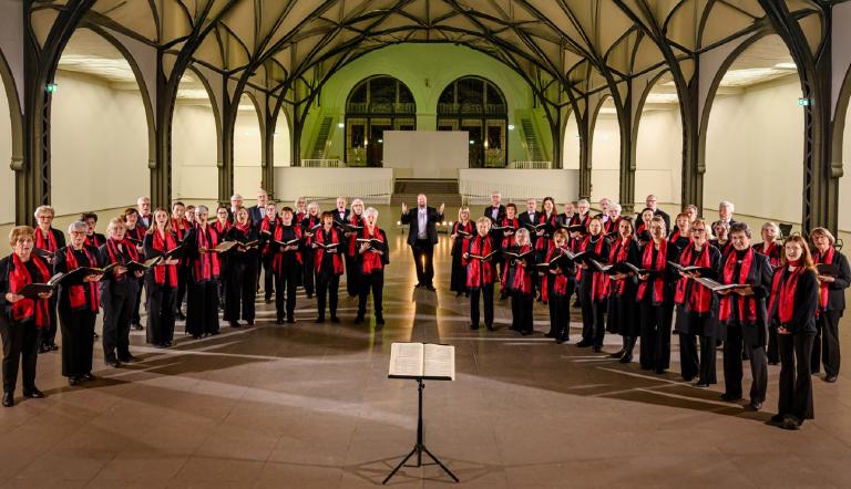 Foto: Michael Beyer, Lizenz: Singakademie Potsdam e. V.