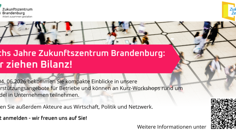 Foto: Zukunftszentrum Brandenburg, Lizenz: Zukunftszentrum Brandenburg