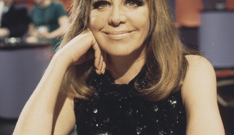 Foto: Hildegard Knef 1969  © Eric Koch/National Archief/Anefo, Lizenz: Hildegard Knef 1969  © Eric Koch/National Archief/Anefo