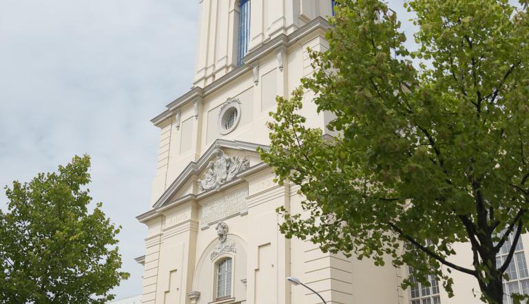 Foto: Stiftung Garnisonkirche Potsdam, Lizenz: Stiftung Garnisonkirche Potsdam