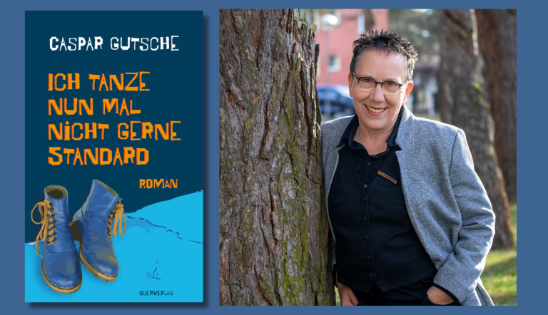 Foto: Cover: Querverlag; Foto: Gudrun Arndt, Lizenz: Cover: Querverlag; Foto: Gudrun Arndt