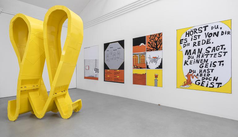 Foto: Bernd Hiepe, Lizenz: Kunstverein KunstHaus Potdam e. V. 